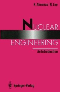 Titelbild: Nuclear Engineering 9783642488788