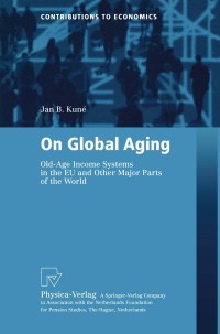 صورة الغلاف: On Global Aging 9783790800302