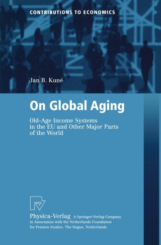 表紙画像: On Global Aging 9783790800302
