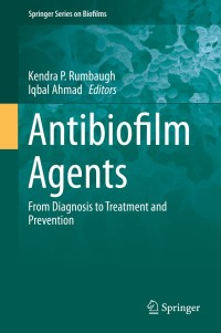 Cover image: Antibiofilm Agents 9783642538322