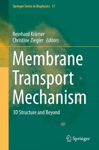 Titelbild: Membrane Transport Mechanism 9783642538384