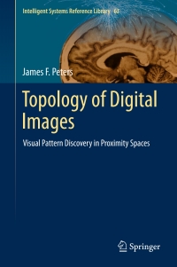 Omslagafbeelding: Topology of Digital Images 9783642538445