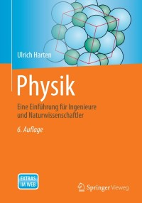 Cover image: Physik 6th edition 9783642538537