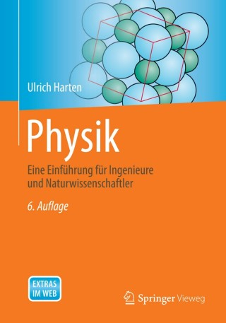 Imagen de portada: Physik 6th edition 9783642538537