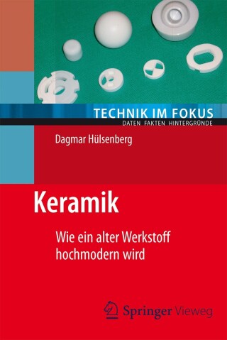 Cover image: Keramik 9783642538827