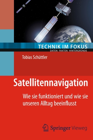 Cover image: Satellitennavigation 9783642538865