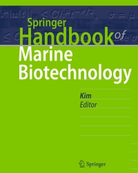 Imagen de portada: Springer Handbook of Marine Biotechnology 9783642539701