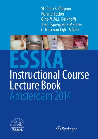 Cover image: ESSKA Instructional Course Lecture Book 9783642539824