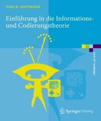 Imagen de portada: Einführung in die Informations- und Codierungstheorie 9783642540028