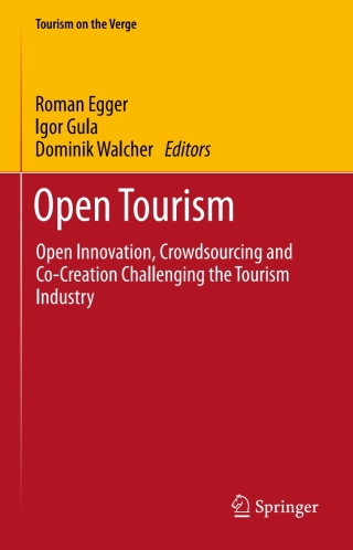 Imagen de portada: Open Tourism 9783642540882