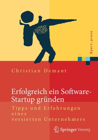Cover image: Erfolgreich ein Software-Startup gründen 9783642540967