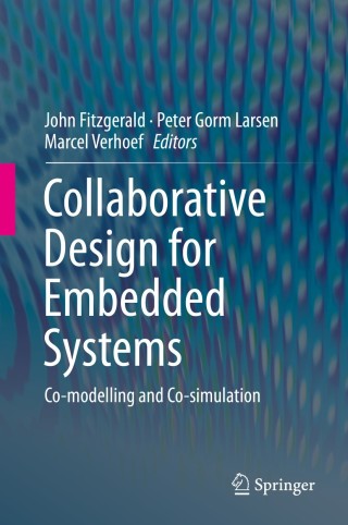 表紙画像: Collaborative Design for Embedded Systems 9783642541179