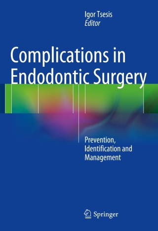 صورة الغلاف: Complications in Endodontic Surgery 9783642542176