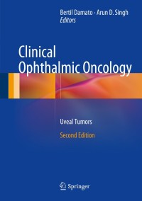 Cover image: Clinical Ophthalmic Oncology 2nd edition 9783642542541