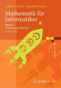 Cover image: Mathematik für Informatiker 3rd edition 9783642542732