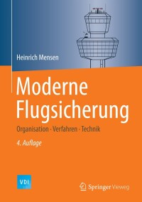 Titelbild: Moderne Flugsicherung 4th edition 9783642542930