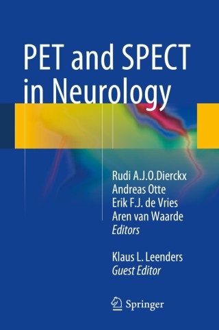Titelbild: PET and SPECT in Neurology 9783642543067