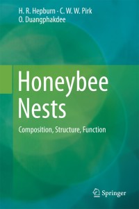 表紙画像: Honeybee Nests 9783642543272