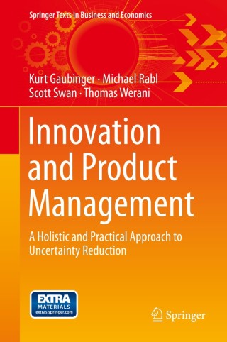 Cover image: Innovation and Product Management 9783642543753