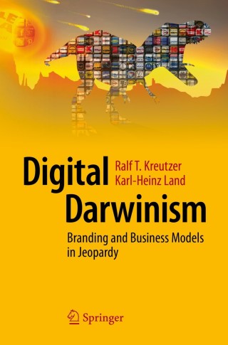 Cover image: Digital Darwinism 9783642544002