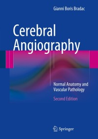 Cover image: Cerebral Angiography 2nd edition 9783642544033
