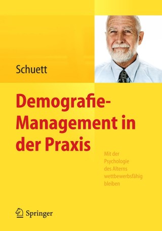 Imagen de portada: Demografie-Management in der Praxis 9783642544149