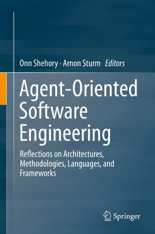 Cover image: Agent-Oriented Software Engineering 9783642544316