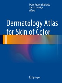 Cover image: Dermatology Atlas for Skin of Color 9783642544453