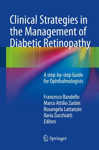 Immagine di copertina: Clinical Strategies in the Management of Diabetic Retinopathy 9783642545023