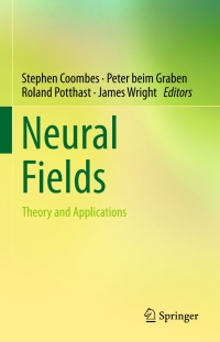 Cover image: Neural Fields 9783642545924
