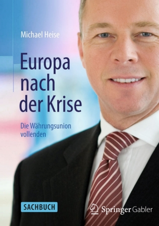 Cover image: Europa nach der Krise 9783642546198