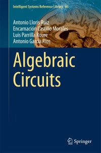 表紙画像: Algebraic Circuits 9783642546488
