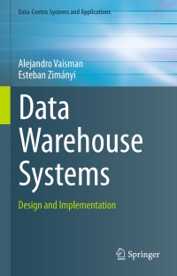 Cover image: Data Warehouse Systems 9783642546549