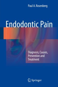 Cover image: Endodontic Pain 9783642547003