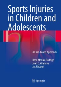Cover image: Sports Injuries in Children and Adolescents 9783642547454