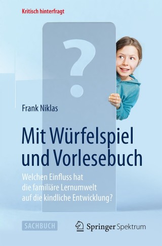 表紙画像: Mit Würfelspiel und Vorlesebuch 9783642547584