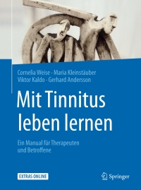 Immagine di copertina: Mit Tinnitus leben lernen 9783642547621