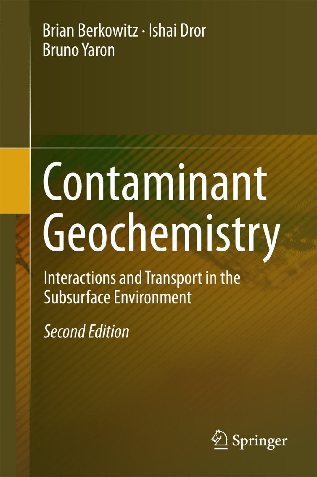 ISBN 9783642547768 product image for Contaminant Geochemistry - 2nd Edition (eBook Rental) | upcitemdb.com