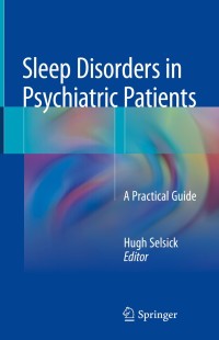 Cover image: Sleep Disorders in Psychiatric Patients 9783642548352
