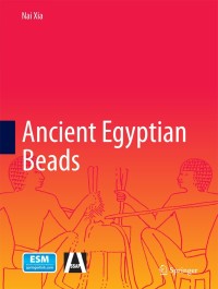 Omslagafbeelding: Ancient Egyptian Beads 9783642548673