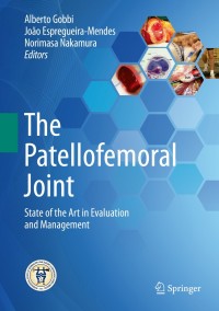 Cover image: The Patellofemoral Joint 9783642549649