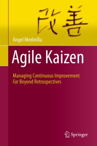 Cover image: Agile Kaizen 9783642549908
