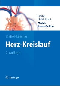 Cover image: Herz-Kreislauf 2nd edition 9783642551116