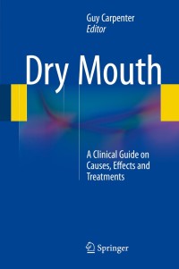Cover image: Dry Mouth 9783642551536