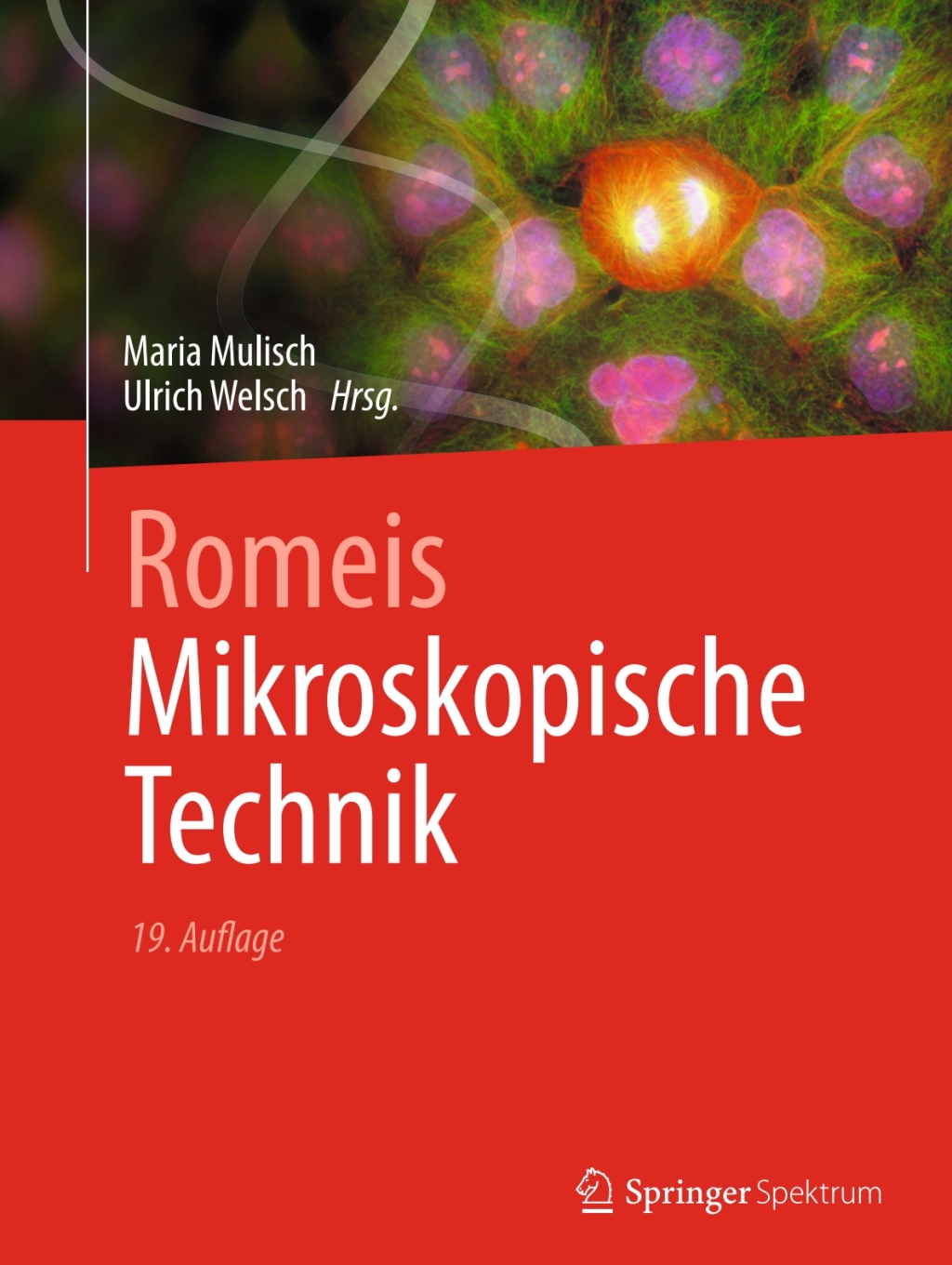 Romeis – Mikroskopische Technik 19th Edition