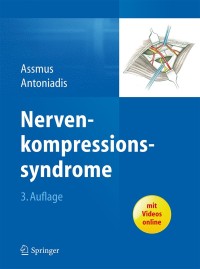 Titelbild: Nervenkompressionssyndrome 3rd edition 9783642552113