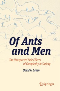 Imagen de portada: Of Ants and Men 9783642552298