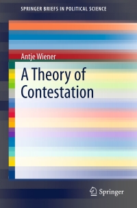 Cover image: A Theory of Contestation 9783642552342