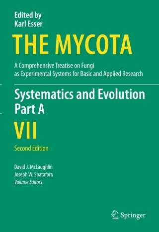 Cover image: Systematics and Evolution 2nd edition 9783642553172
