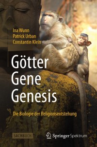 Imagen de portada: Götter - Gene - Genesis 9783642553318